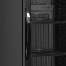 Load image into Gallery viewer, TEFCOLD - Frigo mural à boissons - PREMIUM - 347 Litres net - Noir
