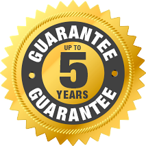 Load image into Gallery viewer, Garantie de 5 ans en option

