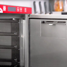 Carica l&#39;immagine nel visualizzatore di Gallery, HOLD-O-MAT - 411 - Four de régénération de cuisson à basse température et maintien au chaud - avec sonde - Swiss made - best-seller
