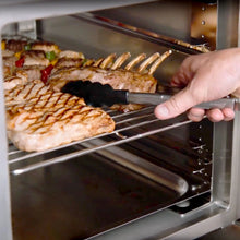Carica l&#39;immagine nel visualizzatore di Gallery, HOLD-O-MAT - 411 - Four de régénération de cuisson à basse température et maintien au chaud - avec sonde - Swiss made - best-seller

