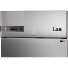 Carica l&#39;immagine nel visualizzatore di Gallery, ILSA - NEOS 700TN0 - Armoire réfrigérateur PREMIUM températures positives 0°C/+10°C - 1 porte en inox - GN 2/1 - eco
