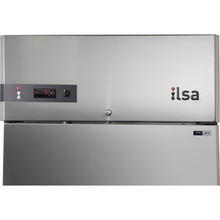 Charger l&#39;image dans la galerie, ILSA - NEOS 700TN - Armoire réfrigérateur PREMIUM sur roulettes - températures positives -2°C/+8°C - 1 porte en inox - GN 2/1 - eco
