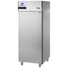 Charger l&#39;image dans la galerie, armoire réfrigérée positive, frigo inox, armoire inox positif, armoire réfrigérée gastronorme, frigo professionnel
