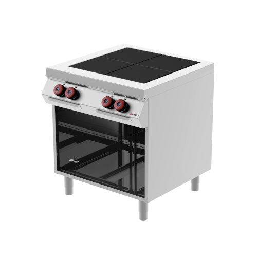 DESCO - Plaque de mijotage électrique - 12 Kw