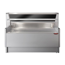 Görseli Galeri görüntüleyiciye yükleyin, TECNODOM - VIGO 78-100 - Présentoir/Vitrine réfrigérée de pâtisserie ou boucherie
