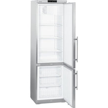 Cargue la imagen en la galería, LIEBHERR - GCV 4060 - Armoire réfrigérée négative réfrigérateur/congélateur combiné ventilé inox ECO - 327 Litres
