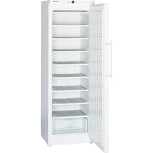 Load image into Gallery viewer, LIEBHERR - Armoire réfrigérée négative congélateur statique blanc ECO - 327 Litres
