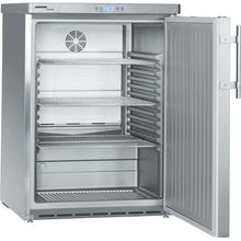 Carica l&#39;immagine nel visualizzatore di Gallery, LIEBHERR - FKUv 1660 - Frigo ventilé sous comptoir - 130 Litres - réfrigérateur sous-comptoir
