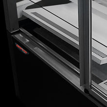 Lade das Bild in den Galerie-Viewer, TECNODOM - EVOK150 - Comptoir de pâtisserie/ Vitrine réfrigérée - 3 étages (LED) - best-seller

