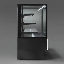 Charger l&#39;image dans la galerie, TECNODOM - EVOK180 - Comptoir de pâtisserie/ Vitrine réfrigérée - 3 étages (LED)
