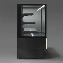 Lade das Bild in den Galerie-Viewer, TECNODOM - EVOK150 - Comptoir de pâtisserie/ Vitrine réfrigérée - 3 étages (LED) - best-seller
