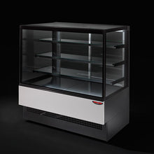 Görseli Galeri görüntüleyiciye yükleyin, TECNODOM - EVOK180 - Comptoir de pâtisserie/ Vitrine réfrigérée - 3 étages (LED)
