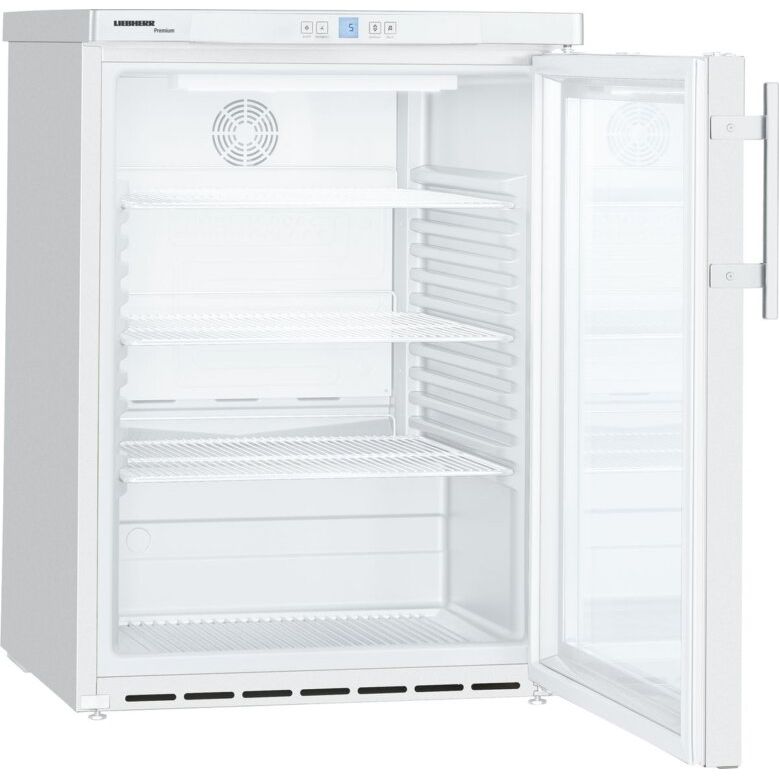 LIEBHERR - FKUv 1613 - Frigo ventilé - 136 Litres - réfrigérateur sous-comptoir