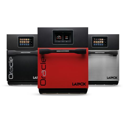 LAINOX - Oracle Boosted - Four ultra rapide - 400 Volt - Technologie Deluxe 4.0