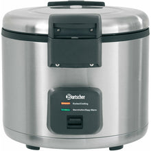 Carica l&#39;immagine nel visualizzatore di Gallery, Chauffe-snack / Cuiseur à riz 8 Litres / rice cooker / 25-40 Portions
