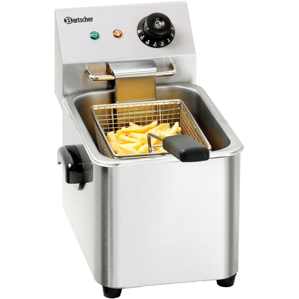 FRYRER - Friteuse de table ECO électrique - 4 Litres - Snack 1