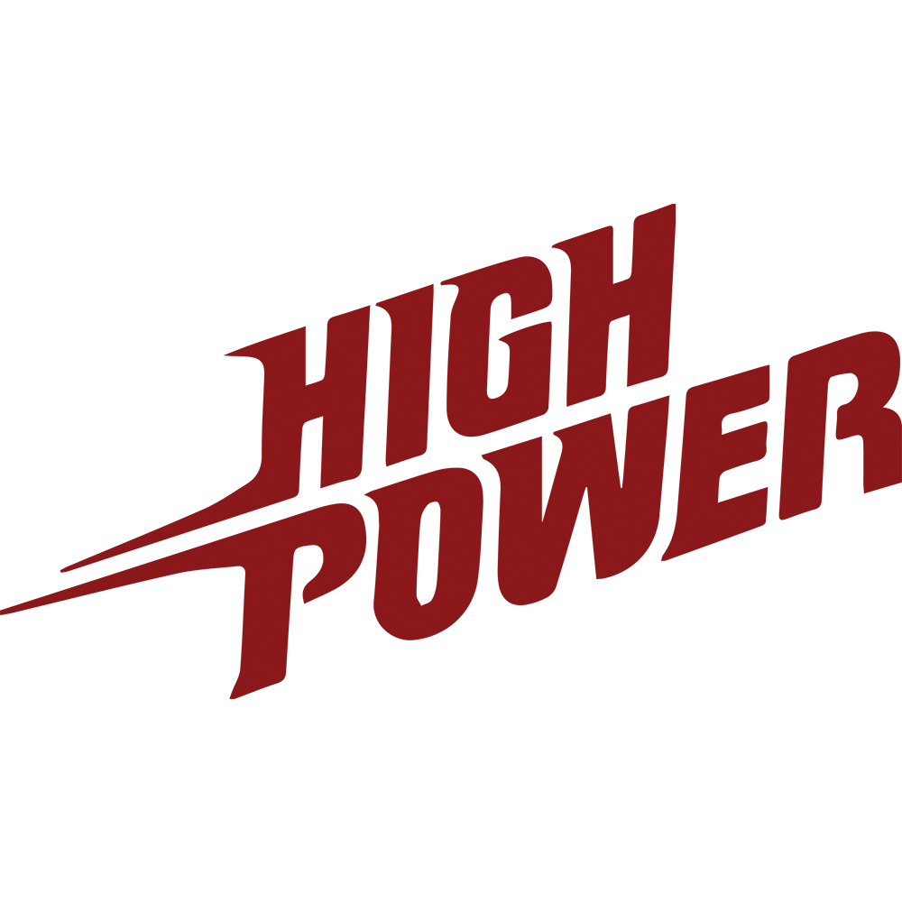 HIGH POWER - Puissances de la machine augmentée pour cuisinières à gaz et friteuses électriques