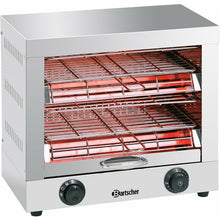 Cargue la imagen en la galería, GRILLE-PAIN - Convoyeur double
