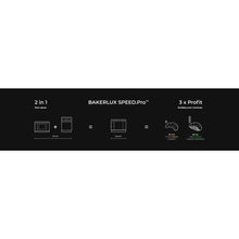 Lade das Bild in den Galerie-Viewer, UNOX - BakerLux Speed.Pro - Four ultra rapide - 3 x plaques 460x330 - 230V
