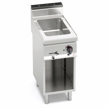 Carica l&#39;immagine nel visualizzatore di Gallery, BERTO&#39;S - Bain-marie électrique GN 1/1 - 1,2 Kw
