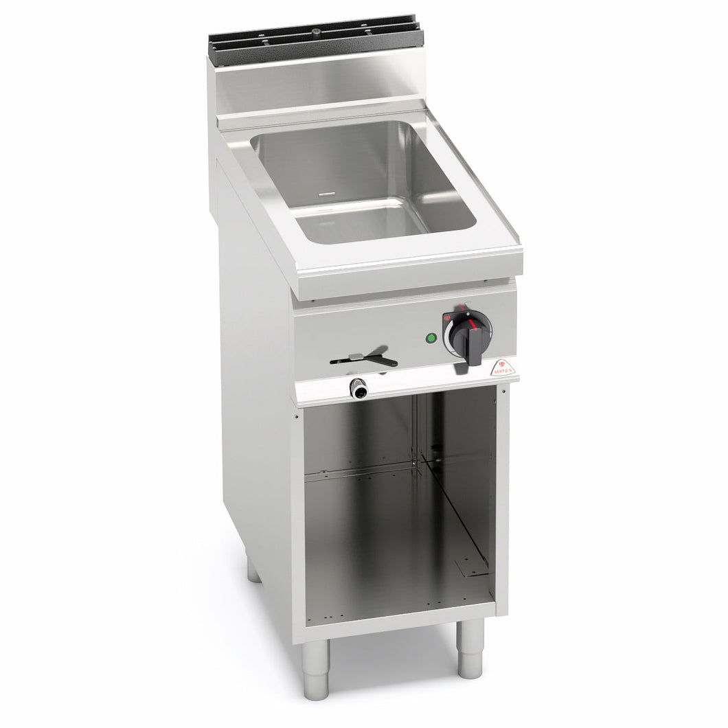 BERTO'S - Bain-marie électrique GN 1/1 - 1,2 Kw