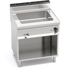 Carica l&#39;immagine nel visualizzatore di Gallery, BERTO&#39;S - Bain-marie électrique GN 2/1 - 2,4 Kw
