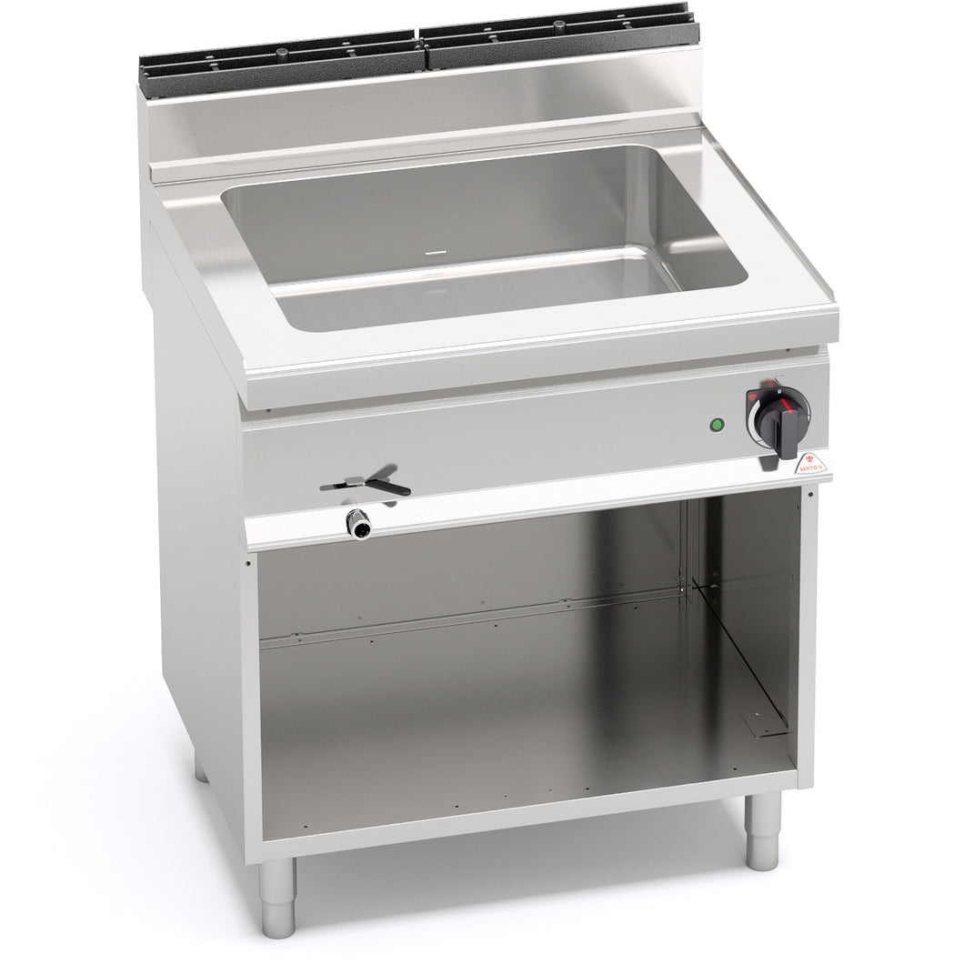 BERTO'S - Bain-marie électrique GN 2/1 - 2,4 Kw