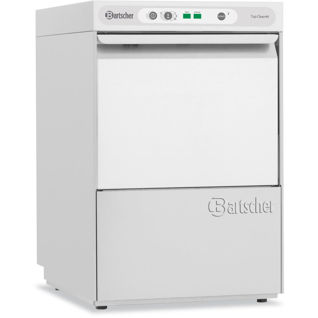 BARTSCHER - TOPCLEAN 44 - Lave-verres paniers 40x40cm - 3.5 Kw