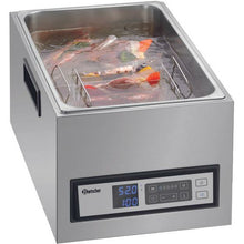 Cargue la imagen en la galería, Cuiseur basses températures - machine sous-vide 25 Litres
