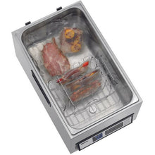 Cargue la imagen en la galería, Cuiseur basses températures - machine sous-vide 25 Litres
