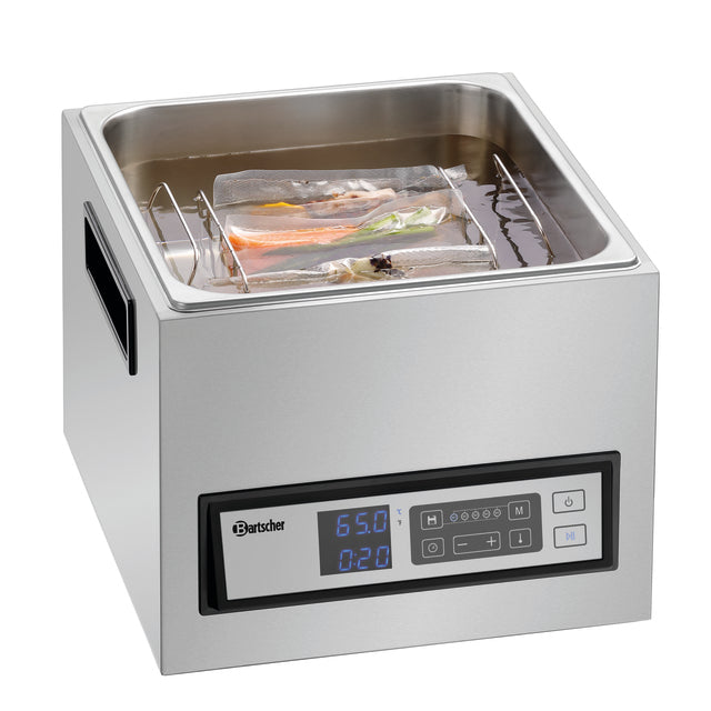 Cuiseur basses températures - machine sous-vide 16 Litres