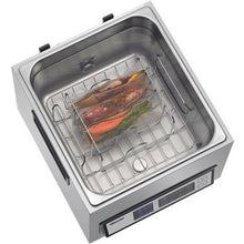 Cargue la imagen en la galería, Cuiseur basses températures - machine sous-vide 16 Litres
