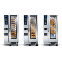 Lade das Bild in den Galerie-Viewer, RATIONAL - Combisteamer - iCombi Pro 20-2/1 - Vision - EcoGastro
