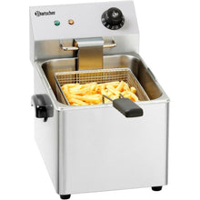 Cargue la imagen en la galería, FRYRER - Friteuse de table ECO électrique - 8 Litres - Snack 3
