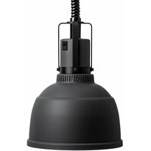 Carica l&#39;immagine nel visualizzatore di Gallery, Chauffe-snack / Lampe chauffante - Ø 220 mm - Noir
