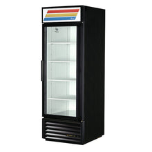 Load image into Gallery viewer, TRUE REFRIGERATION - Frigo mural à boissons 1 porte - 651 Litres
