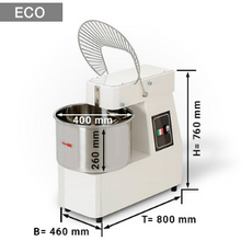 Load image into Gallery viewer, PIZZAGROUP - Pétrin - 1 vitesse - 30 litre(s) / 22 kg – 230 Volt
