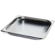 Charger l&#39;image dans la galerie, Bac gastronorme inox GN 2/3 - Profondeur 20 mm
