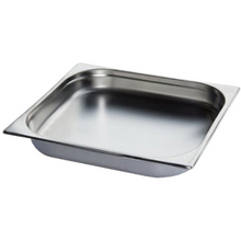 Lade das Bild in den Galerie-Viewer, Bac gastronorme inox GN 2/3 - Profondeur 40 mm
