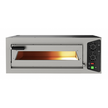 Load image into Gallery viewer, Four à pizza, pizzeria , pizzaiolo , cuppone , moretti, morretti , pizzagroup , pizza napolitaine, pizza napoletana, giotto
