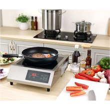 Görseli Galeri görüntüleyiciye yükleyin, Cuisinière à induction 3,5 kW
