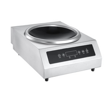 Charger l&#39;image dans la galerie, Wok Cuisinière à induction 3,5 kW y compris le wok
