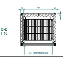 Lade das Bild in den Galerie-Viewer, GLEE - Vitrine de congélation - Glee 45 prime - 258 Litres - Froid ventilé - Full Black
