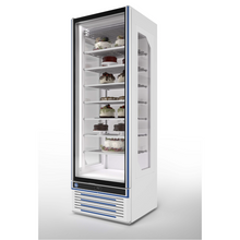 Charger l&#39;image dans la galerie, Armoire à boissons, vitrine réfrigérée, vitrine de congélation, congélateur vitré, frigo à boissons, frigo, congel, congélateur, armoire de congélation
