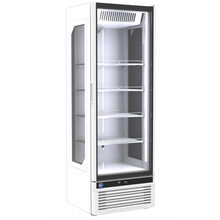 Carica l&#39;immagine nel visualizzatore di Gallery, Armoire à boissons, vitrine réfrigérée, vitrine de congélation, congélateur vitré, frigo à boissons, frigo, congel, congélateur, armoire de congélation
