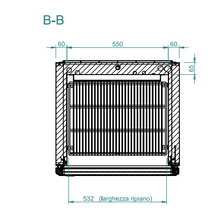 Görseli Galeri görüntüleyiciye yükleyin, GLEE - Vitrine de congélation - Glee 45 Lite - 258 Litres - Froid ventilé
