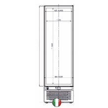 Cargue la imagen en la galería, GLEE - Vitrine de congélation - Glee 40 - 313 Litres - Froid statique
