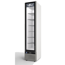 Lade das Bild in den Galerie-Viewer, GLEE - Vitrine de congélation - Glee X-SLIM - 131 Litres - Froid statique
