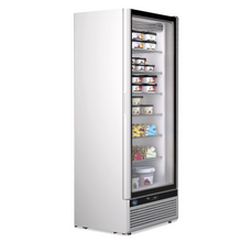Charger l&#39;image dans la galerie, Armoire à boissons, vitrine réfrigérée, vitrine de congélation, congélateur vitré, frigo à boissons, frigo, congel, congélateur, armoire de congélation
