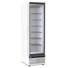 Charger l&#39;image dans la galerie, Armoire à boissons, vitrine réfrigérée, vitrine de congélation, congélateur vitré, frigo à boissons, frigo, congel, congélateur, armoire de congélation
